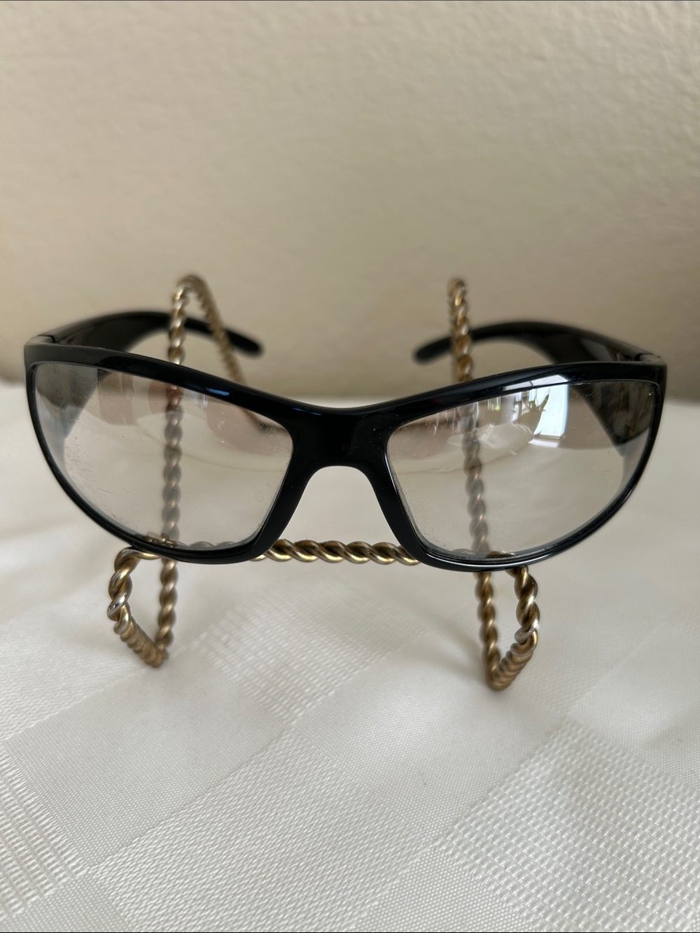 Classic Black Women's Fashion Eyewear Glasses